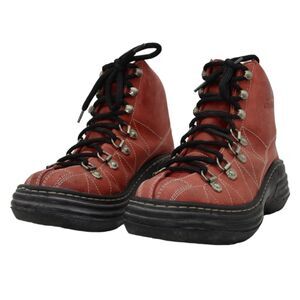 Galibier Women's US 5.5 Mountaineering Boots Sz C36  VTG HTF Climbing Hiking EUC